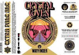 Wayfinder Crystal Coven XPA(16oz Can 4pk)