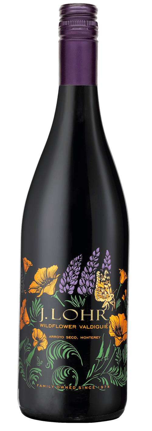 J. Lohr Wildflower Valdiguie - 2022 (750ml)