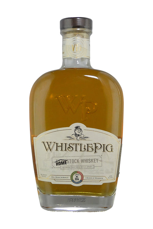 Whistlepig Home Stock Whiskey (750ml)