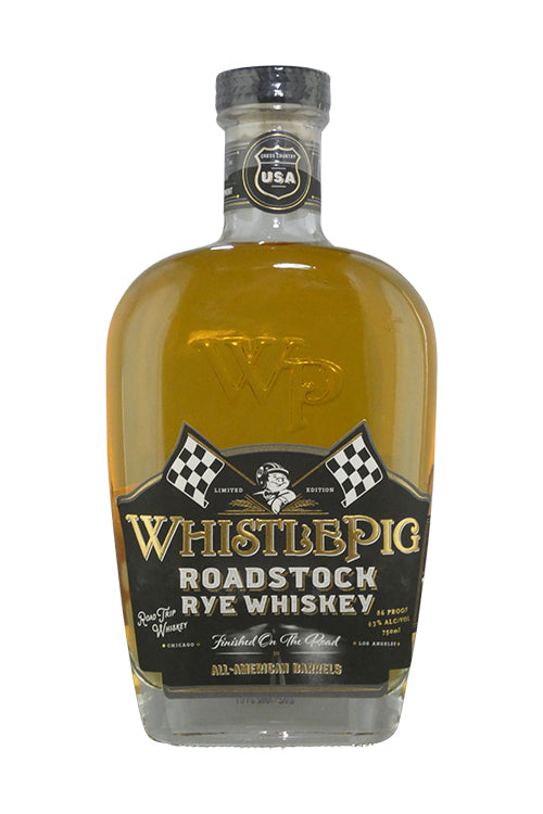 Whistlepig Road Stock  (750ml)