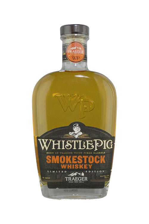 Whistlepig Smoke Stock (750ml)