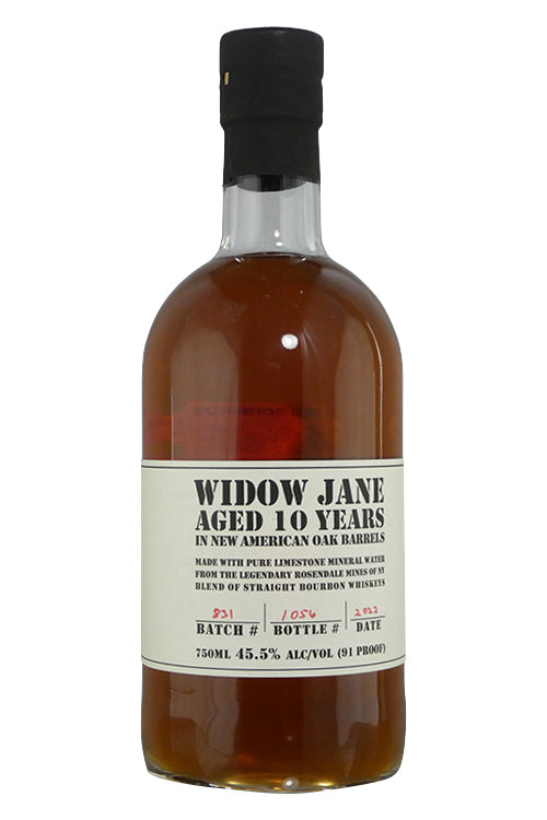 Widow Jane Bourbon (750ml)