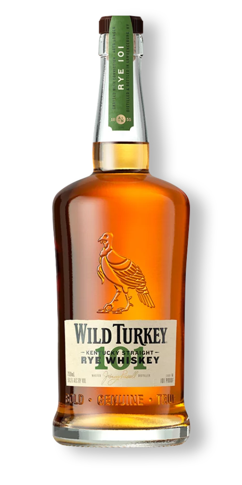 Wild Turkey 101 Rye (750ml) – Cellar.com