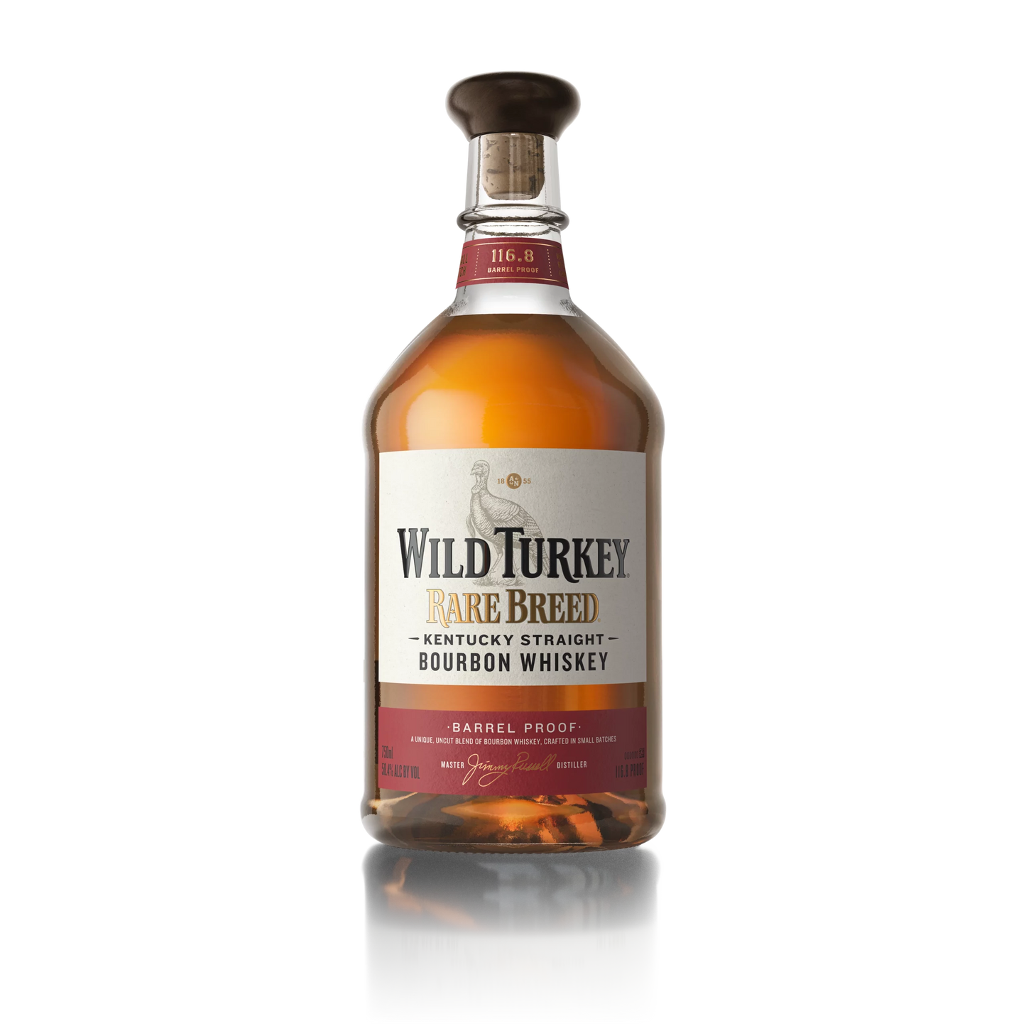 Wild Turkey Rare Breed Bourbon (750ml)