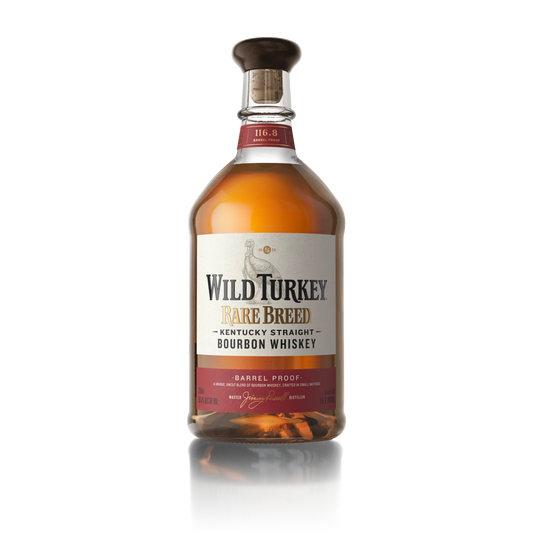 Wild Turkey Rare Breed Bourbon (750ml)