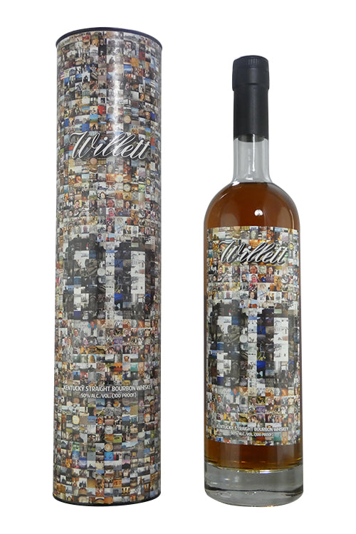 Willett 80 Anniversary (750ml)