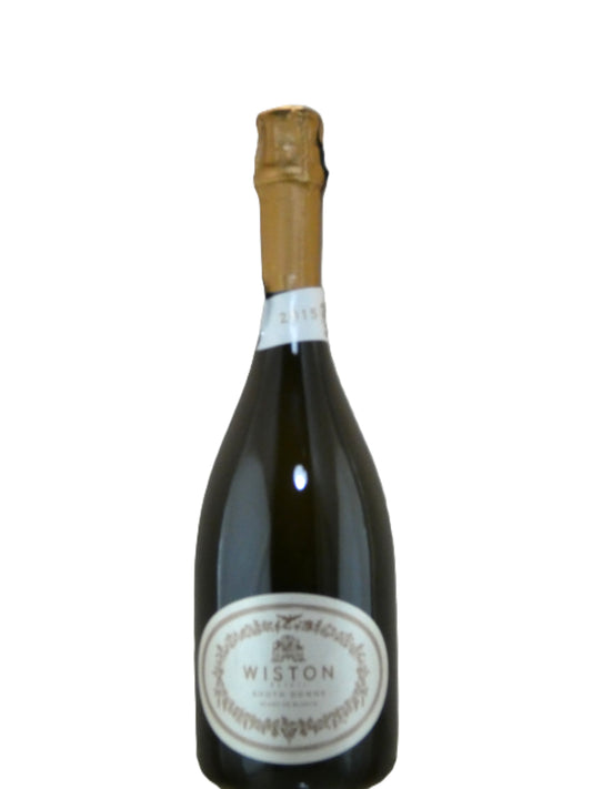Wiston Estate Winery Blanc de Blancs - 2015 (750ml)