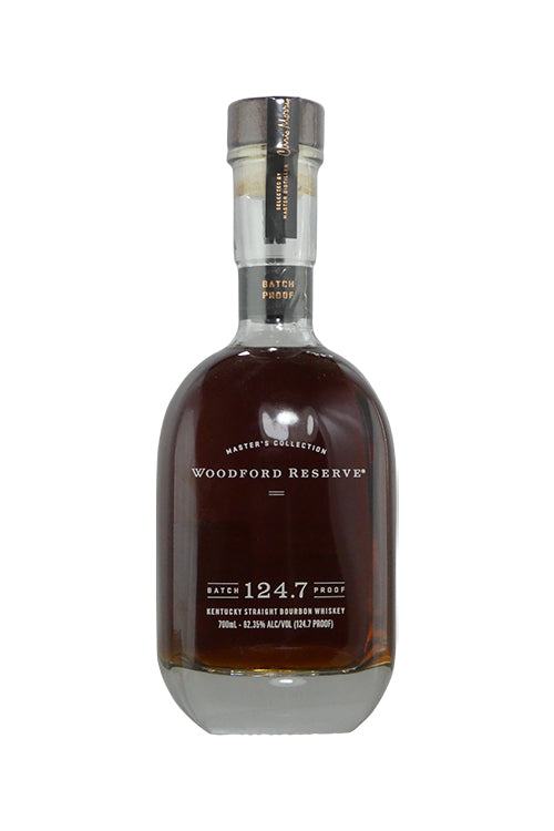 Woodford Reserve Batch Proof 2023 124.7 abv