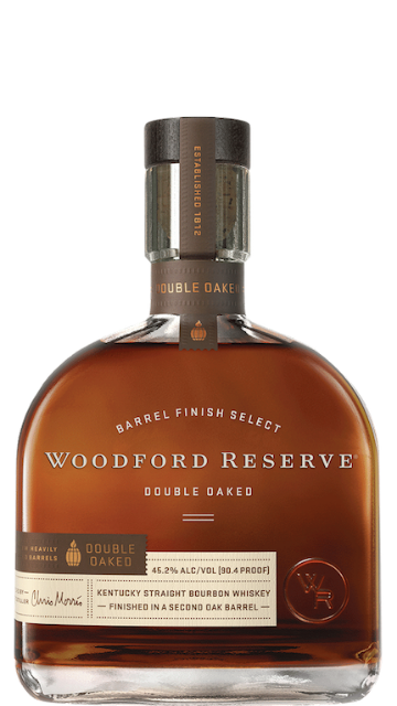 Woodford Reserve Double Oak Bourbon (750ml)