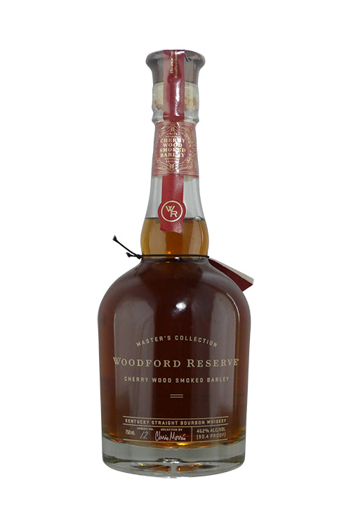 Woodford Reserve Master's Collection Cherry Wood Smoked Barley (750ml)