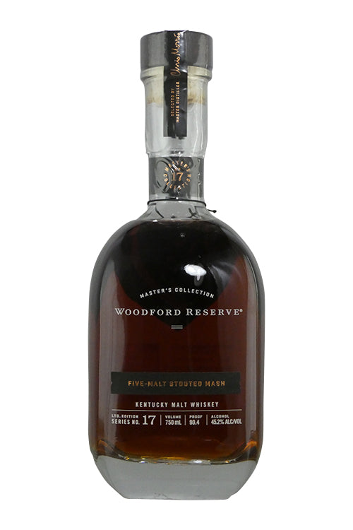 Woodford Reserve Master's Collection Five-Malt Stouted Mash Whiskey(750ml)