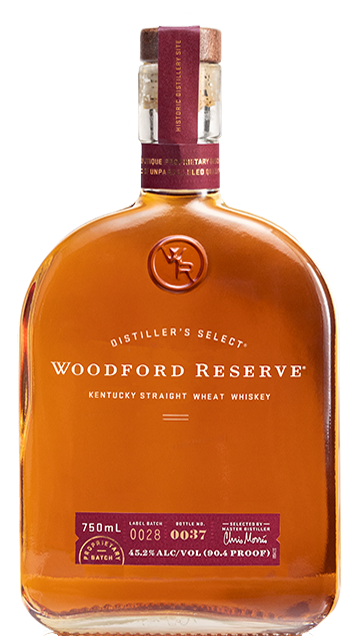 Woodford Reserve Wheated Whiskey (750ml)