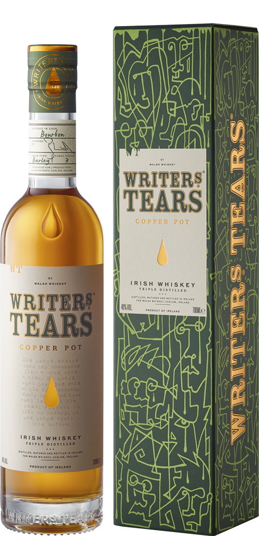 Writer's Tears Copper (750ml)