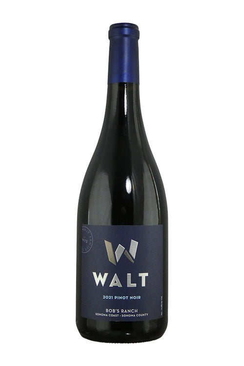 Walt Blue Bob's Ranch Pinot Noir - 2021 (750ml)