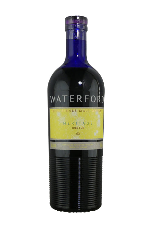 Waterford Heritage Hunter Arcadian Barley Irish Single Malt (750ml)