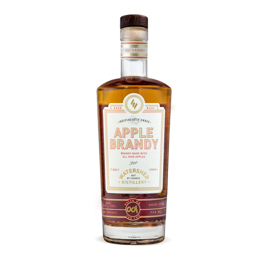 Watershed Distillery Apple Brandy (750ml)