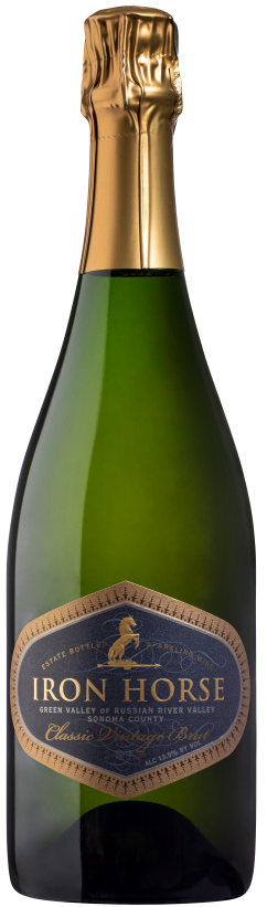 Iron Horse Classic Vintage Brut - 2019 (750ml)