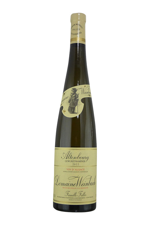 Weinbach Gewurztraminer Altenbourg - 2022 (750ml)