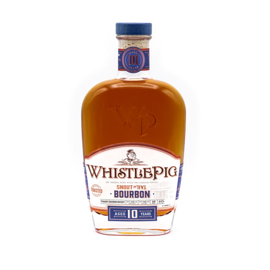 WhistlePig 'Snout to Tail' 10-Year-Old Straight Bourbon (750ml)