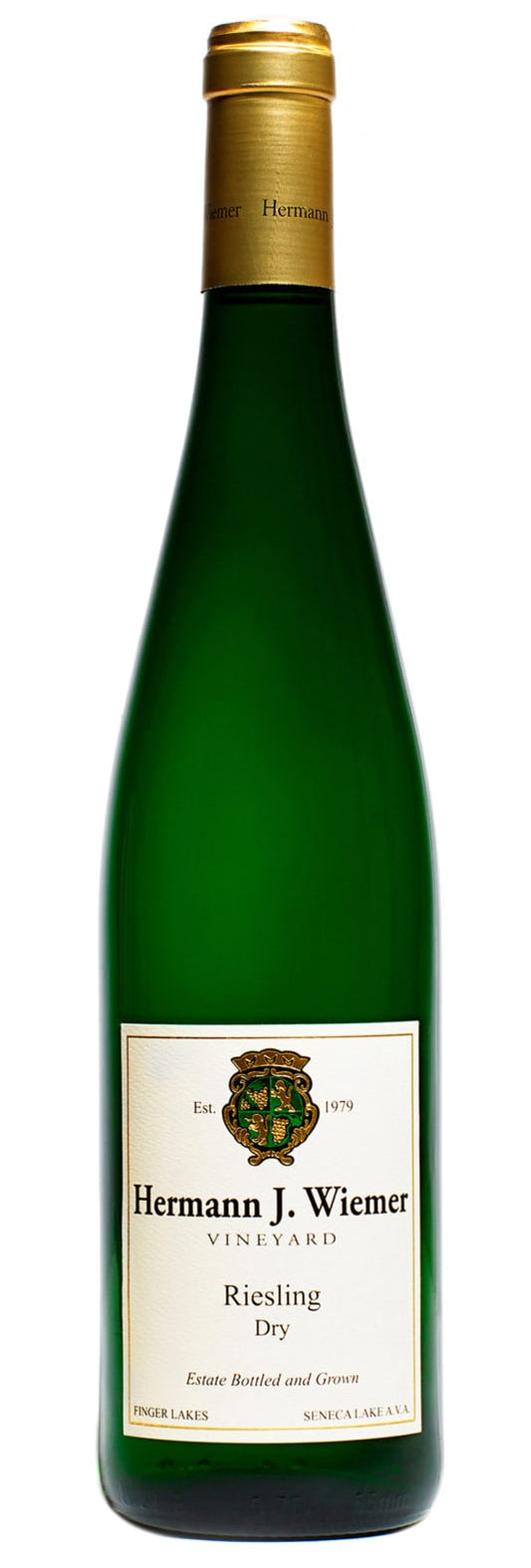 Hermann J. Wiemer Dry Riesling - 2022 (750ml)