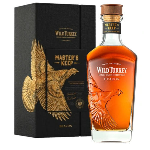 Wild Turkey Bourbon Masters Keep Beacon (750ml)