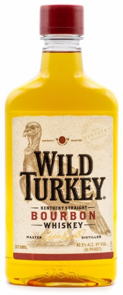 Wild Turkey 81 (375ml)