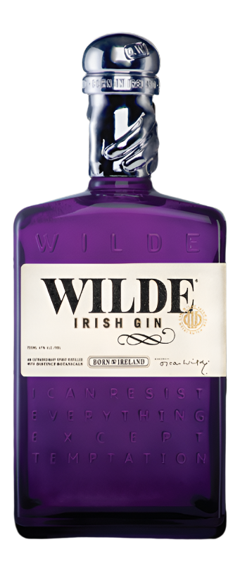 Wilde Irish Gin (750ml)