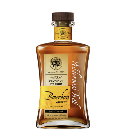 Wilderness Trail Yellow Label Wheated Bottled in Bond Kentucky Straight Bourbon Whiskey (750ml)