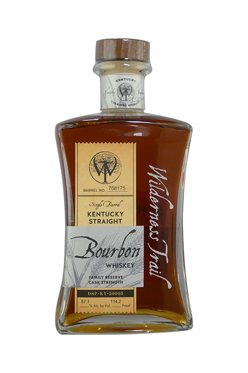 Wilderness Trail Hi-Rye Bourbon Schneiders Barrel Pick 114.2 (750ml)