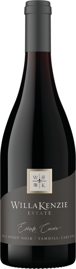 WillaKenzie Estate Pinot Noir - 2022 (750ml)
