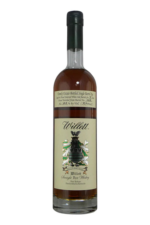 Willett FE 9 Yr. Rye Justify the Means (750ml)