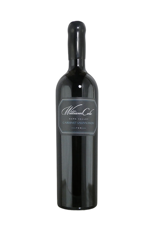 William Cole Vineyards Cabernet Sauvignon Ten - NV (750ml)