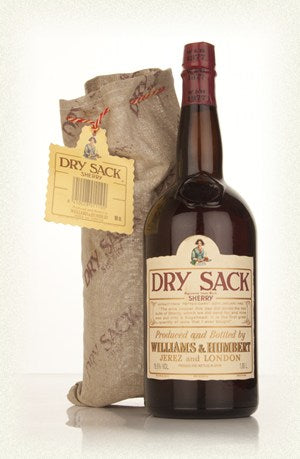 Williams & Humbert Dry Sack Medium Dry Sherry 1982 (750ml)