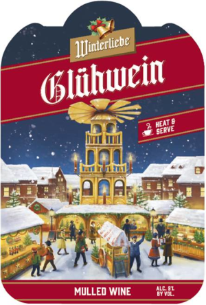 Winterliebe Gluhwein - NV (1L)