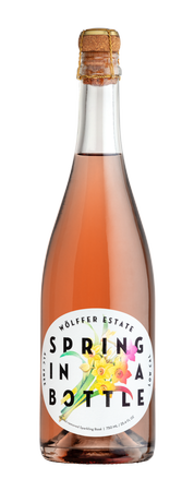 Wölffer Estate Spring in a Bottle Rose Sparkling NA - NV (750ml)