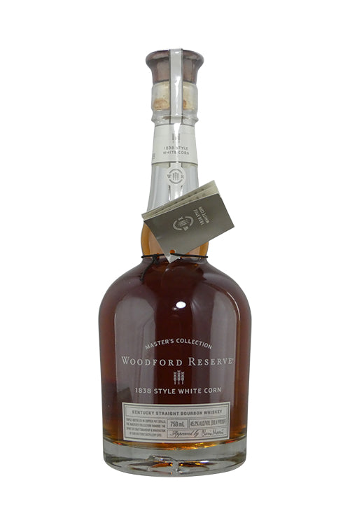 Woodford Master Edition 1838 Style White Corn (750ml)