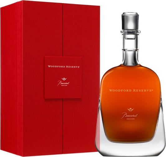 Woodford Reserve Baccarat Edition (750ml)
