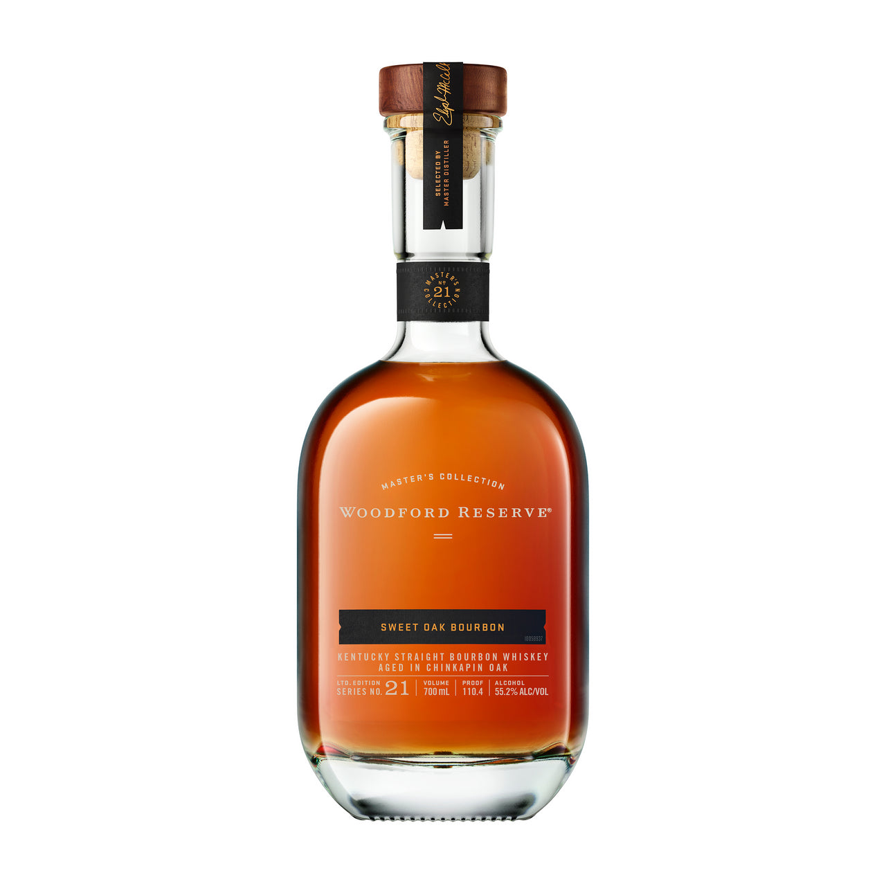 Woodford Reserve Master's Collection 'Sweet Oak Bourbon' Kentucky Straight Whiskey (750ml)