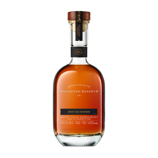 Woodford Reserve Master's Collection 'Sweet Oak Bourbon' Kentucky Straight Whiskey (750ml)