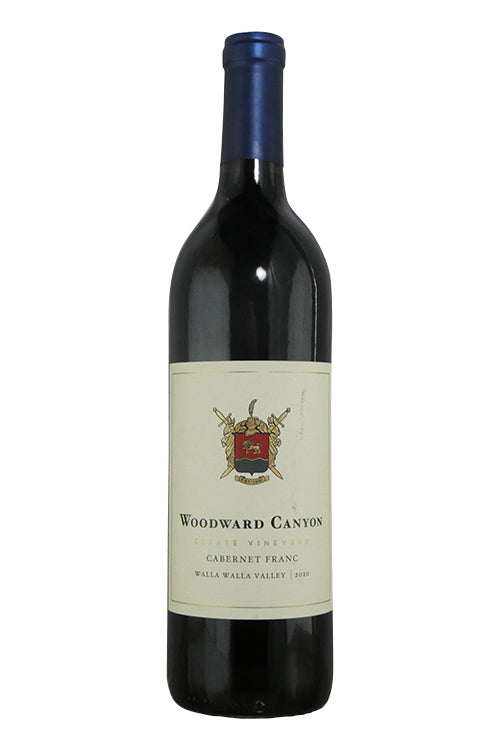 Woodward Canyon Estate Cabernet Franc - 2020 (750ml)