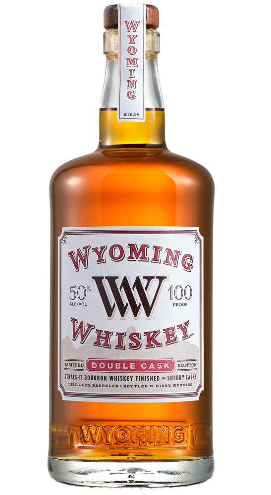 Wyoming Whiskey Double Cask (750ml)