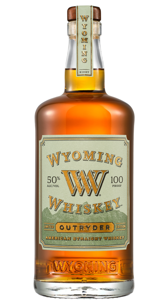 Wyoming Whiskey Outryder 100 (750ml)