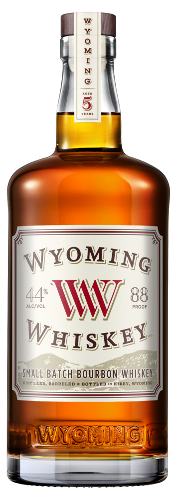 Wyoming Whiskey Small Batch (750ml)