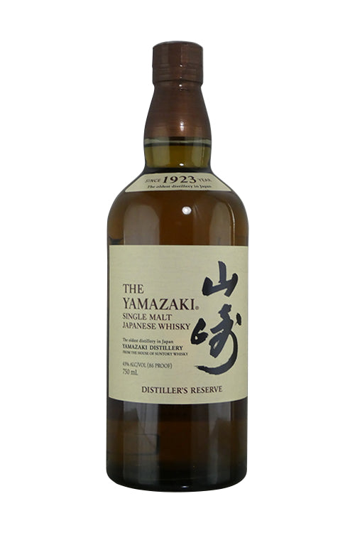 Yamazaki Distillers Reserve  (750ml)