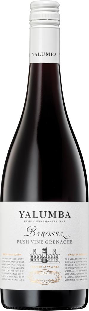 Yalumba Samuel's Collection Bush Vine Grenache SOMLYAY- 2023 (750ml)