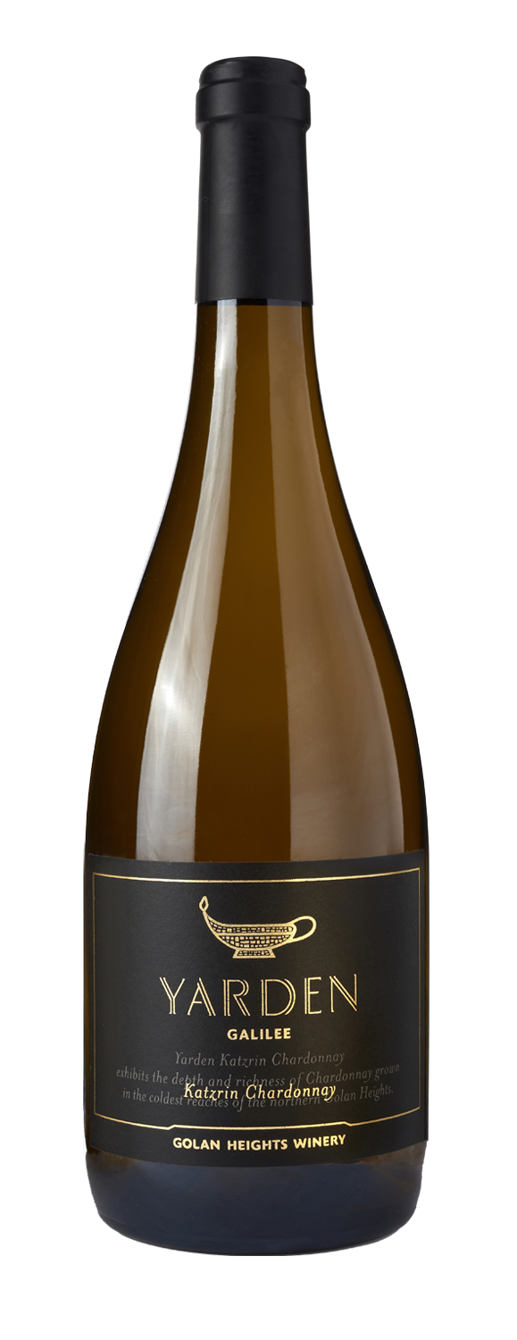 Yarden Chardonnay Katzrin SOMLYAY - 2022 (750ml)