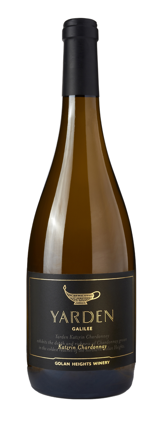 Yarden Chardonnay Katzrin SOMLYAY - 2022 (750ml)