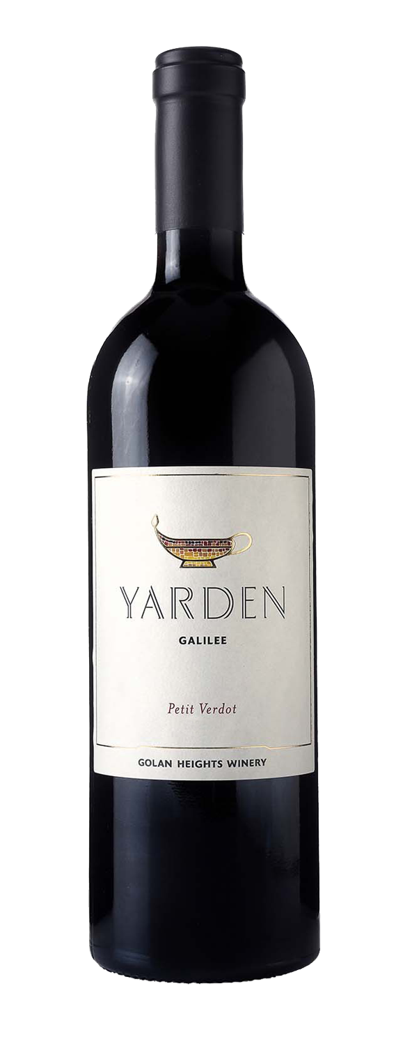 Yarden Petit Verdot SOMLYAY - 2021 (750ml)
