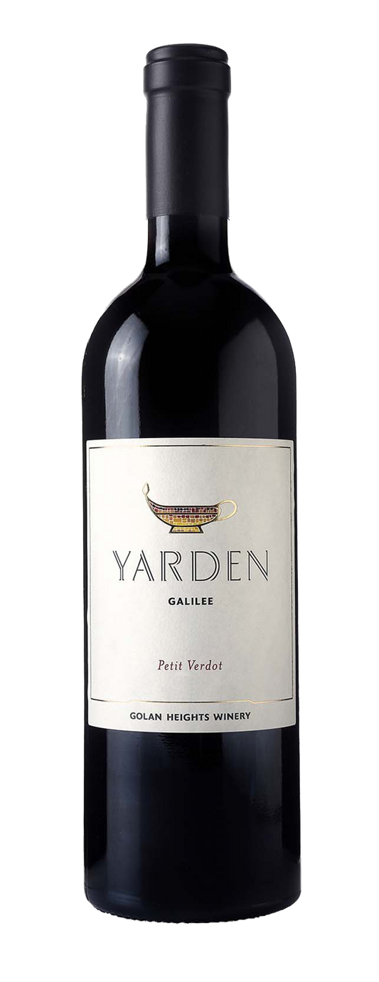 Yarden Petit Verdot SOMLYAY - 2021 (750ml)