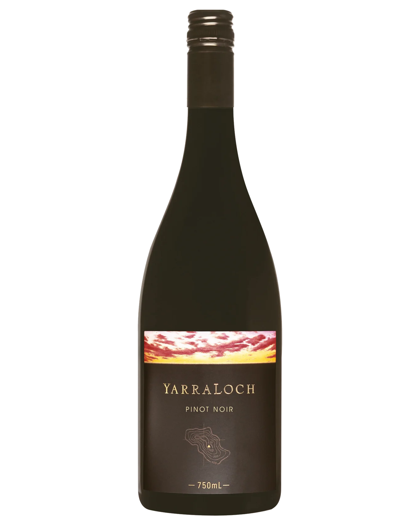 Yarraloch Pinot Noir - 2004 (750ml)